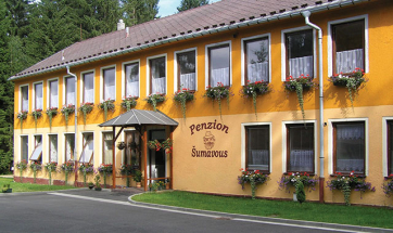 Šumavous