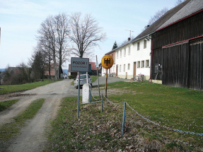 Stezka železné opony