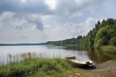 Rybník Padrť, foto © Marek Vaneš
