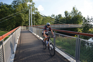 Český ráj cykloturistický a Greenway Jizera