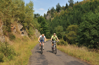 Příroda Chomutovska láká