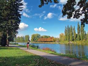 Krajem praotce Čecha