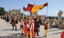 Léto s Průvodcovskou službou Kutná Hora