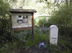 Nejzápadnější město naší vlasti