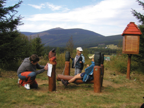 Pohádková stezka Malou Úpou