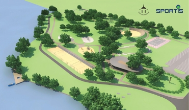 Volnočasový areál Pilská nádrž ve Žďáru nad Sázavou