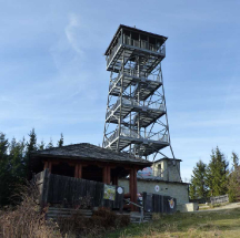 Rozhledna Čantoryje