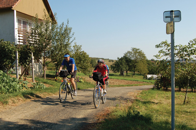 Jižní Morava nejkrásnější