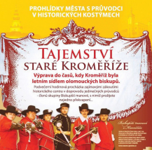 Kroměříž – dovolená plná zážitků