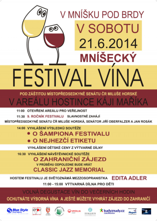 Mníšecký Festival Vína