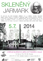 SKLENĚNÝ JARMARK