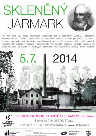 SKLENĚNÝ JARMARK