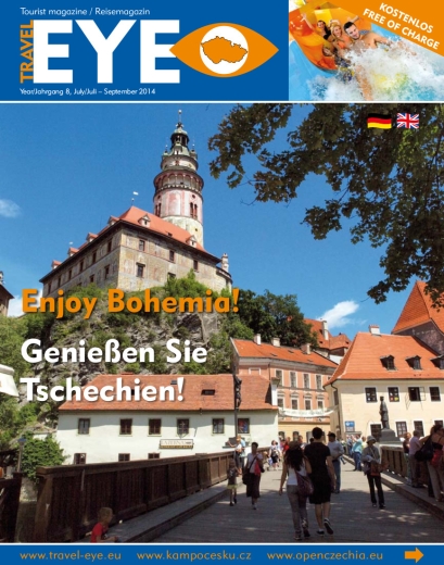 Travel EYE July - September 2014