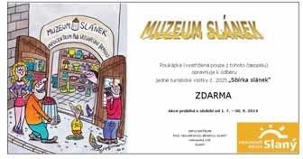 Všechnu sůl na hrad a všechny slánky do Slaného!