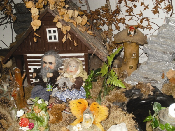 Za pohádkou na Šumavu