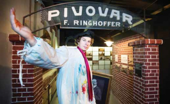 Za tajemstvím zlatavého moku