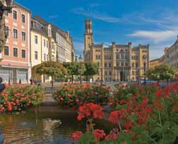 Křížem krážem po Liberci!