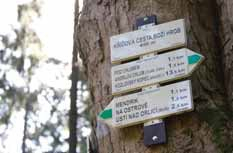 Nový turistický okruh Ústím nad Orlicí