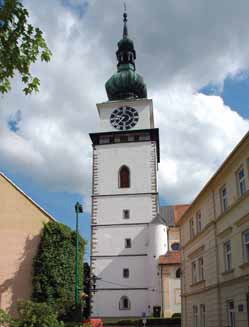 Přijeďte s celou rodinou do Třebíče