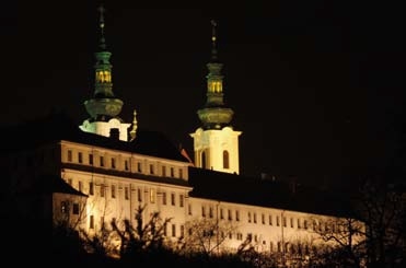 Kloster Strahov