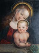 Das verborgene Gesicht des Loreto Heiligtums