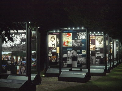 Exhibition „Winton“, Prague – Vyšehrad