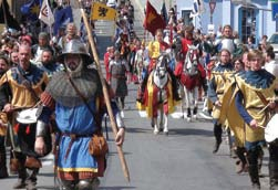 Trebíc lebt von den Denkmälern der UNESCO