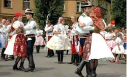 Hodonín – eine Stadt, die lebt