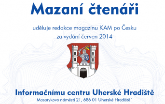 Červen 2014 Uherské Hradiště