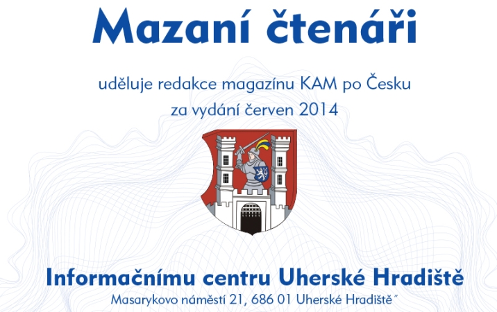 Červen 2014 Uherské Hradiště