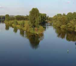 Oslavy výročí řeky Ohře