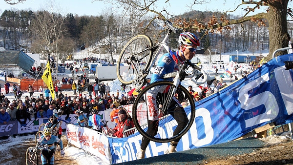 Kombinovaná vstupenka na historický festival Táborská setkání 2014  a MS v cyklokrosu 2015