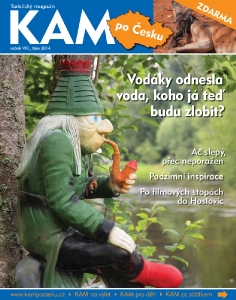 KAM po Česku říjen 2014