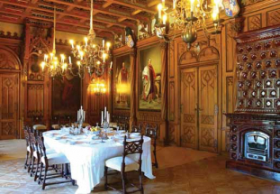 Sychrov na podzim nezavírá