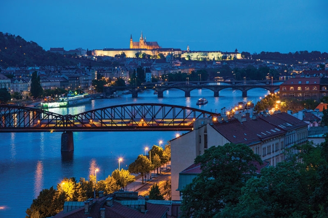Železniční most