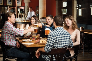 Praha pivu zaslíbená