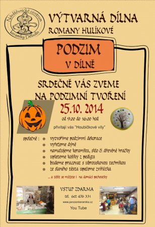 Výtvarná dílna Romany Hulíkové