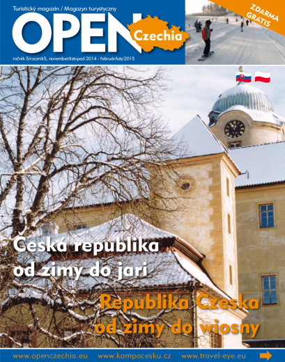 OPEN Czechia listopad - luty 2015
