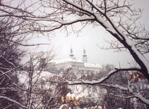 Kloster Strahov