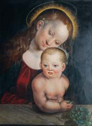 Das verborgene Gesicht des Loreto Heiligtums