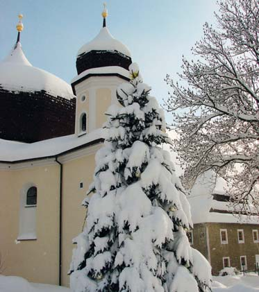 Skilaufen in Železná Ruda