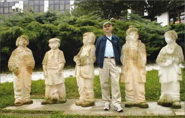 Martin Jelinowicz in Rychnov nad Kněžnou