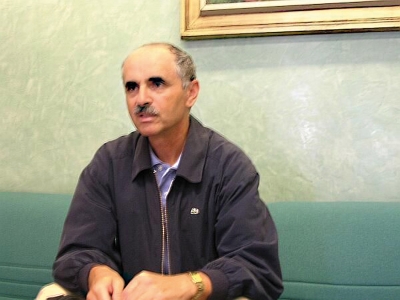 Grandson of Karel Poláček, Martin Jelinowicz