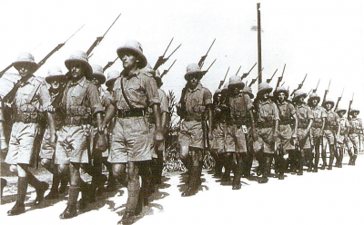 Czechoslovak Infantry Battalion East, 3rd company