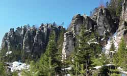 Teplice nad Metují v čase vánočním