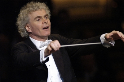 Sir Simon Rattle