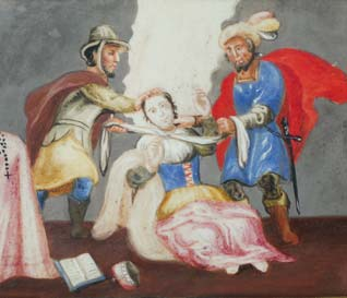 Ukryta twarz Skarbu Loretańskiego