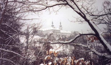 Klasztor na Strahovie