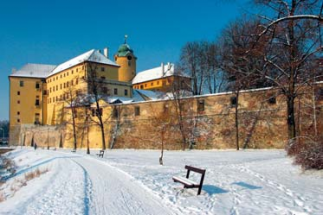 Odwiedź miasto Poděbrady