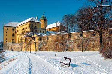 Odwiedź miasto Poděbrady